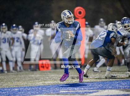Thumbnail 3 in Central vs. San Diego (CIF SDS D4 Semifinal) photogallery.