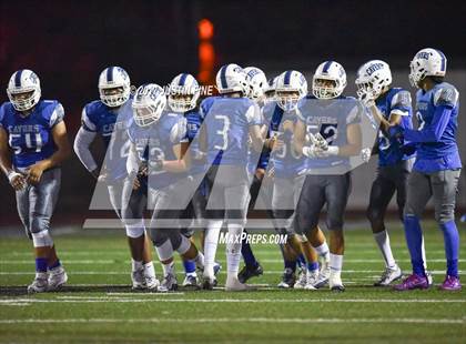 Thumbnail 1 in Central vs. San Diego (CIF SDS D4 Semifinal) photogallery.