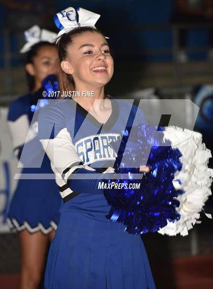 Thumbnail 3 in Central vs. San Diego (CIF SDS D4 Semifinal) photogallery.