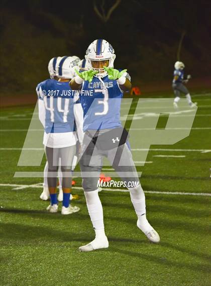 Thumbnail 1 in Central vs. San Diego (CIF SDS D4 Semifinal) photogallery.