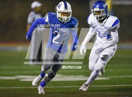 Thumbnail 2 in Central vs. San Diego (CIF SDS D4 Semifinal) photogallery.