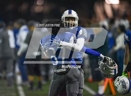 Thumbnail 1 in Central vs. San Diego (CIF SDS D4 Semifinal) photogallery.