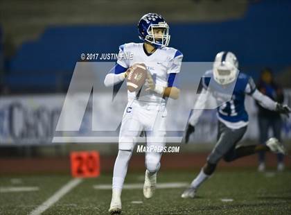 Thumbnail 3 in Central vs. San Diego (CIF SDS D4 Semifinal) photogallery.