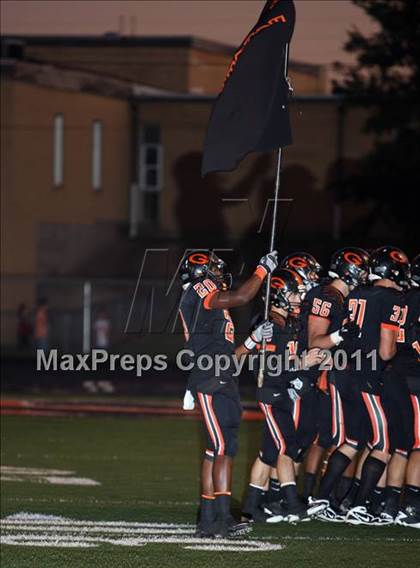 Thumbnail 3 in Daingerfield @ Gilmer photogallery.