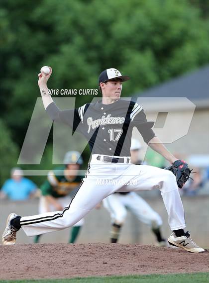 Thumbnail 2 in Independence @ Providence (NCHSAA 4A 2nd Round Playoff) photogallery.