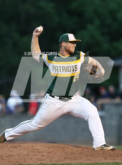 Thumbnail 2 in Independence @ Providence (NCHSAA 4A 2nd Round Playoff) photogallery.