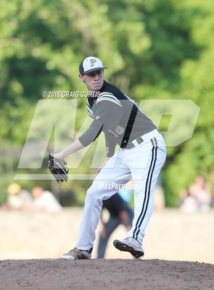 Thumbnail 1 in Independence @ Providence (NCHSAA 4A 2nd Round Playoff) photogallery.