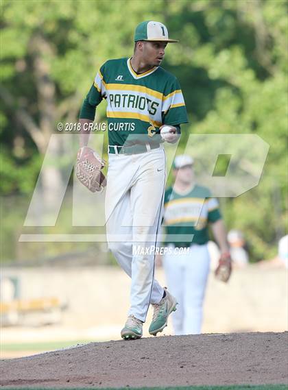 Thumbnail 2 in Independence @ Providence (NCHSAA 4A 2nd Round Playoff) photogallery.