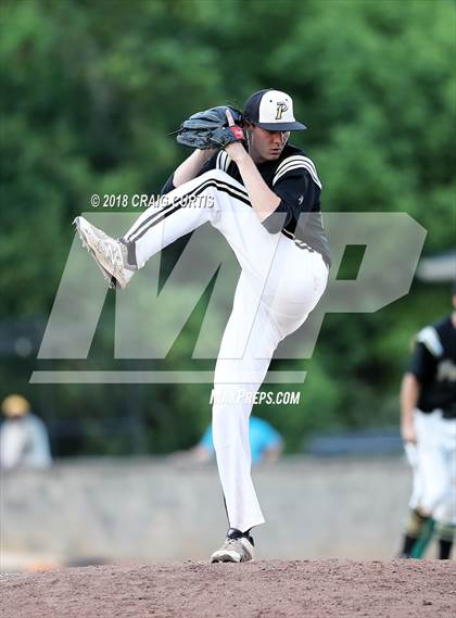Thumbnail 3 in Independence @ Providence (NCHSAA 4A 2nd Round Playoff) photogallery.