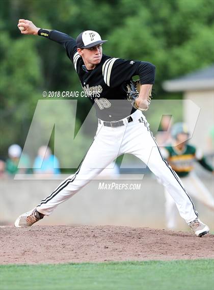 Thumbnail 1 in Independence @ Providence (NCHSAA 4A 2nd Round Playoff) photogallery.