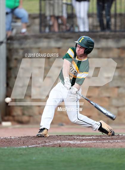 Thumbnail 2 in Independence @ Providence (NCHSAA 4A 2nd Round Playoff) photogallery.