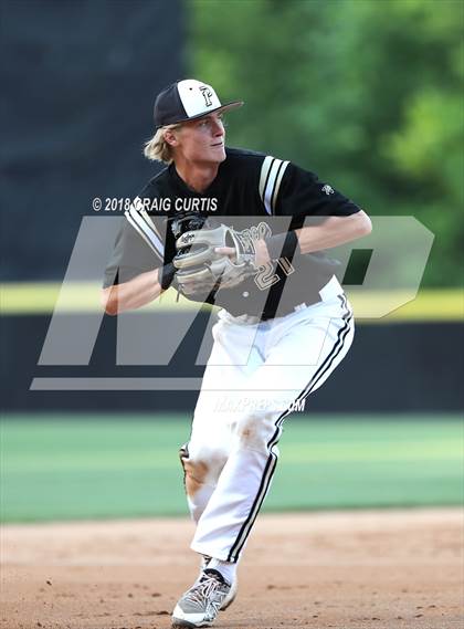 Thumbnail 2 in Independence @ Providence (NCHSAA 4A 2nd Round Playoff) photogallery.