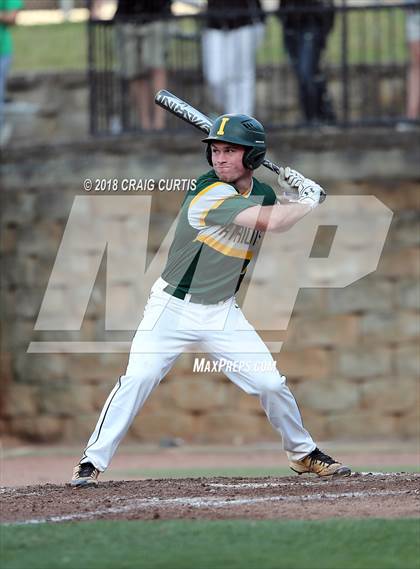 Thumbnail 3 in Independence @ Providence (NCHSAA 4A 2nd Round Playoff) photogallery.
