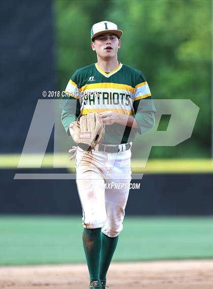 Thumbnail 3 in Independence @ Providence (NCHSAA 4A 2nd Round Playoff) photogallery.