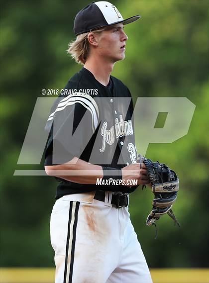 Thumbnail 1 in Independence @ Providence (NCHSAA 4A 2nd Round Playoff) photogallery.