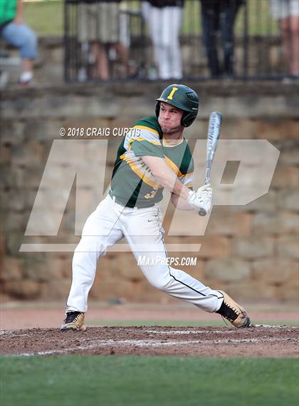 Thumbnail 1 in Independence @ Providence (NCHSAA 4A 2nd Round Playoff) photogallery.