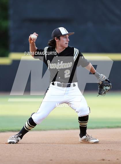 Thumbnail 3 in Independence @ Providence (NCHSAA 4A 2nd Round Playoff) photogallery.