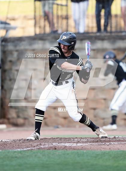 Thumbnail 1 in Independence @ Providence (NCHSAA 4A 2nd Round Playoff) photogallery.