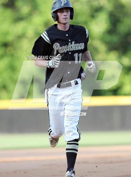 Thumbnail 2 in Independence @ Providence (NCHSAA 4A 2nd Round Playoff) photogallery.