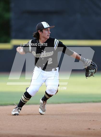 Thumbnail 2 in Independence @ Providence (NCHSAA 4A 2nd Round Playoff) photogallery.