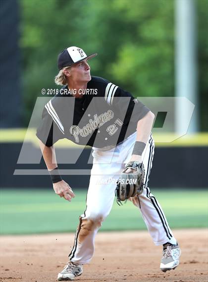 Thumbnail 3 in Independence @ Providence (NCHSAA 4A 2nd Round Playoff) photogallery.