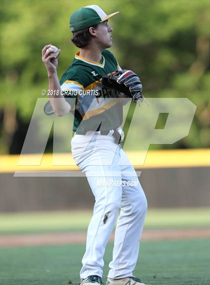 Thumbnail 1 in Independence @ Providence (NCHSAA 4A 2nd Round Playoff) photogallery.