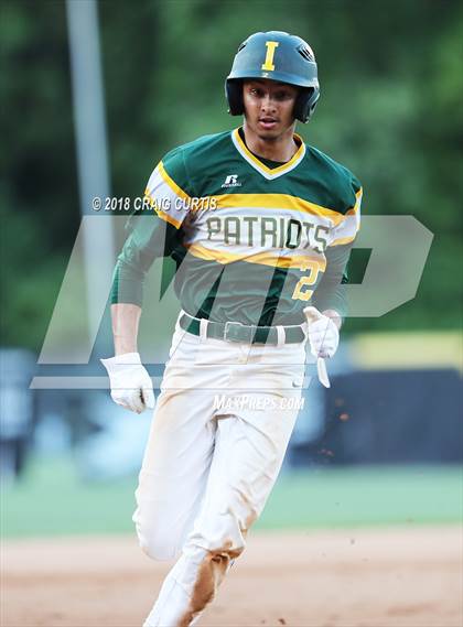 Thumbnail 2 in Independence @ Providence (NCHSAA 4A 2nd Round Playoff) photogallery.