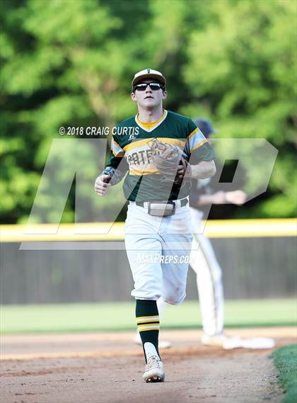 Thumbnail 3 in Independence @ Providence (NCHSAA 4A 2nd Round Playoff) photogallery.
