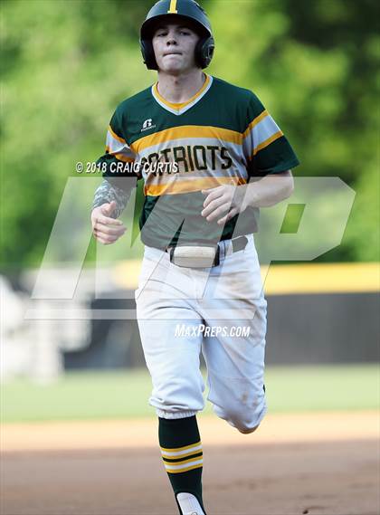 Thumbnail 1 in Independence @ Providence (NCHSAA 4A 2nd Round Playoff) photogallery.
