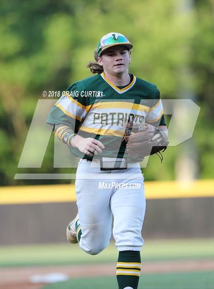 Thumbnail 2 in Independence @ Providence (NCHSAA 4A 2nd Round Playoff) photogallery.