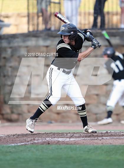 Thumbnail 3 in Independence @ Providence (NCHSAA 4A 2nd Round Playoff) photogallery.