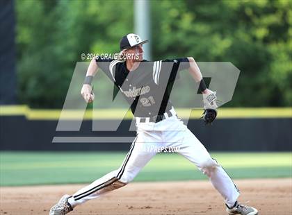 Thumbnail 1 in Independence @ Providence (NCHSAA 4A 2nd Round Playoff) photogallery.
