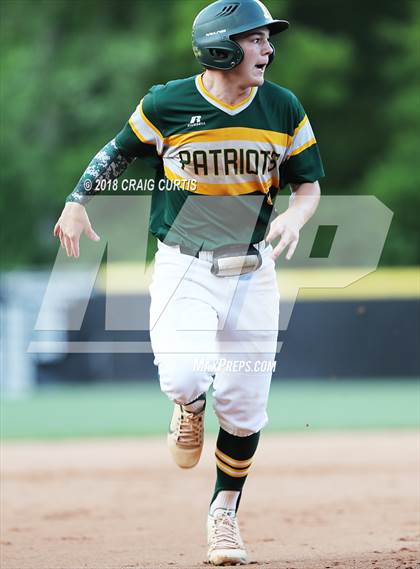 Thumbnail 2 in Independence @ Providence (NCHSAA 4A 2nd Round Playoff) photogallery.