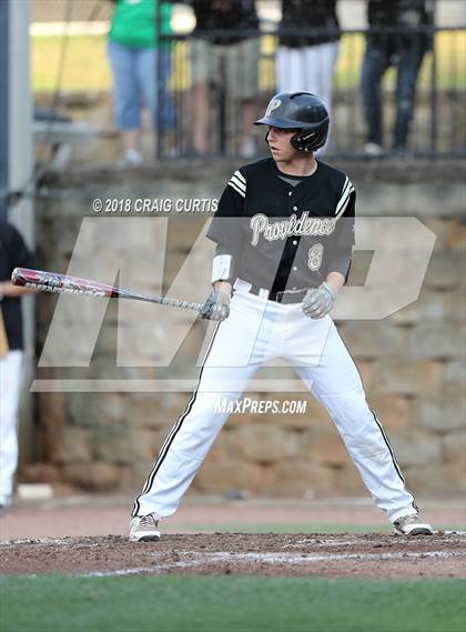 Thumbnail 1 in Independence @ Providence (NCHSAA 4A 2nd Round Playoff) photogallery.