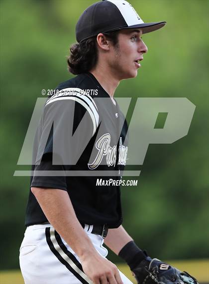 Thumbnail 3 in Independence @ Providence (NCHSAA 4A 2nd Round Playoff) photogallery.