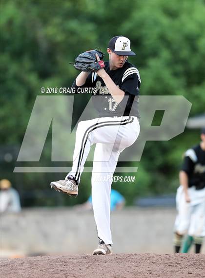 Thumbnail 2 in Independence @ Providence (NCHSAA 4A 2nd Round Playoff) photogallery.