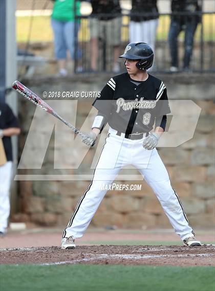Thumbnail 3 in Independence @ Providence (NCHSAA 4A 2nd Round Playoff) photogallery.