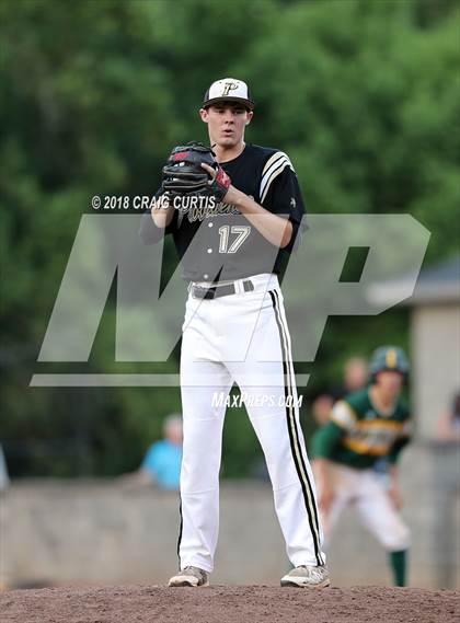 Thumbnail 1 in Independence @ Providence (NCHSAA 4A 2nd Round Playoff) photogallery.