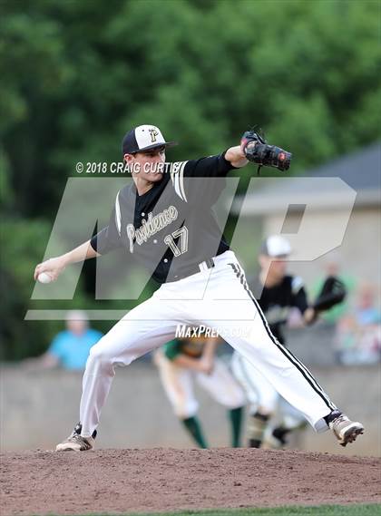 Thumbnail 1 in Independence @ Providence (NCHSAA 4A 2nd Round Playoff) photogallery.