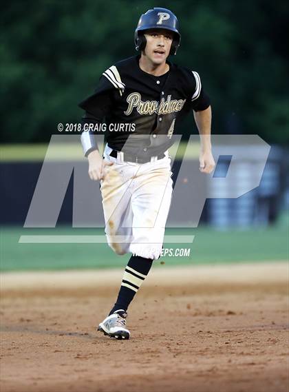 Thumbnail 3 in Independence @ Providence (NCHSAA 4A 2nd Round Playoff) photogallery.