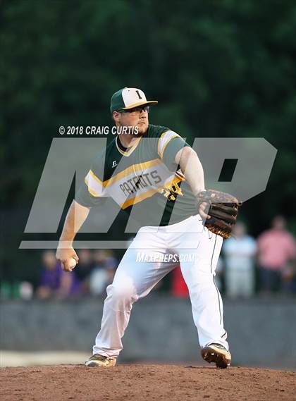 Thumbnail 1 in Independence @ Providence (NCHSAA 4A 2nd Round Playoff) photogallery.