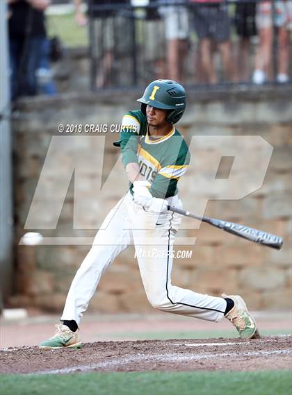 Thumbnail 3 in Independence @ Providence (NCHSAA 4A 2nd Round Playoff) photogallery.