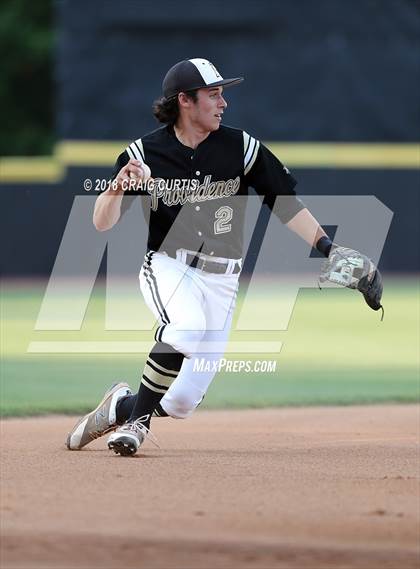 Thumbnail 1 in Independence @ Providence (NCHSAA 4A 2nd Round Playoff) photogallery.