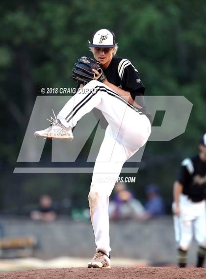 Thumbnail 1 in Independence @ Providence (NCHSAA 4A 2nd Round Playoff) photogallery.