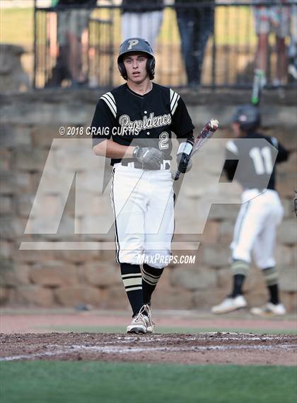 Thumbnail 2 in Independence @ Providence (NCHSAA 4A 2nd Round Playoff) photogallery.