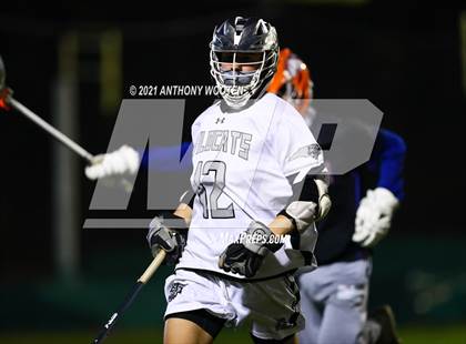 Thumbnail 1 in East Chapel Hill vs. Marvin Ridge (NCHSAA 1A-3A Final) photogallery.