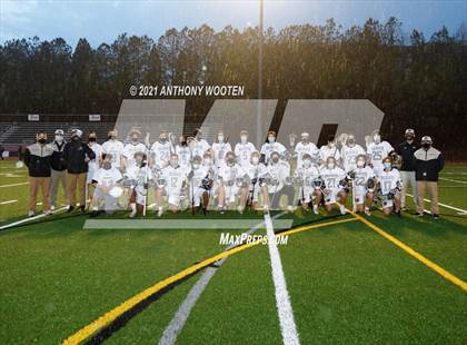 Thumbnail 1 in East Chapel Hill vs. Marvin Ridge (NCHSAA 1A-3A Final) photogallery.