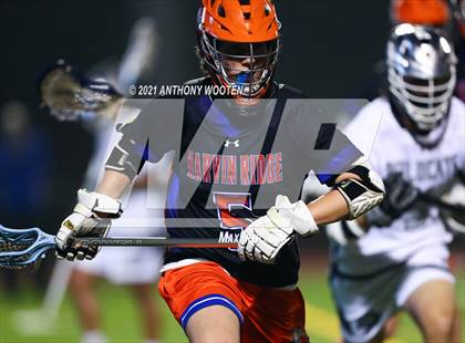 Thumbnail 3 in East Chapel Hill vs. Marvin Ridge (NCHSAA 1A-3A Final) photogallery.