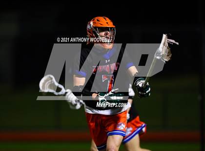 Thumbnail 2 in East Chapel Hill vs. Marvin Ridge (NCHSAA 1A-3A Final) photogallery.