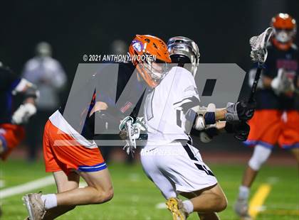 Thumbnail 2 in East Chapel Hill vs. Marvin Ridge (NCHSAA 1A-3A Final) photogallery.